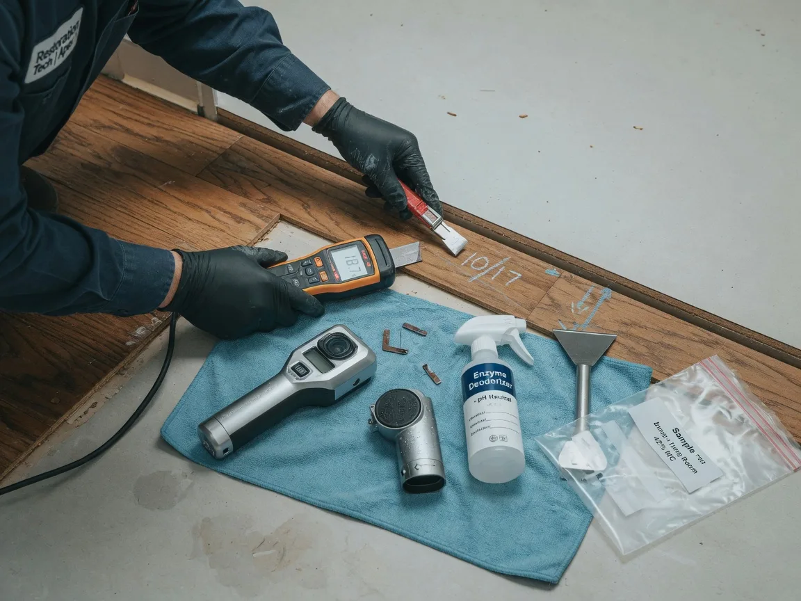 Why choose Water Damage Repair in Clinton, NC